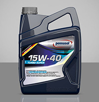 PENNASOL TURBO SUPER SAE 15W-40