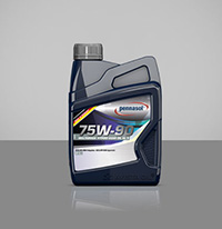 PENNASOL MULTIGRADE HYPOID GEAR OIL GL 5 SAE 75W-90